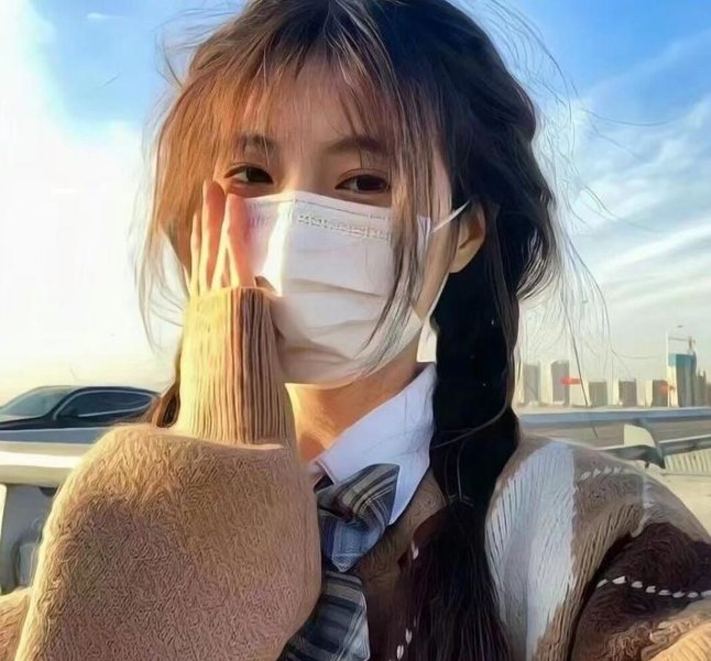 女教师